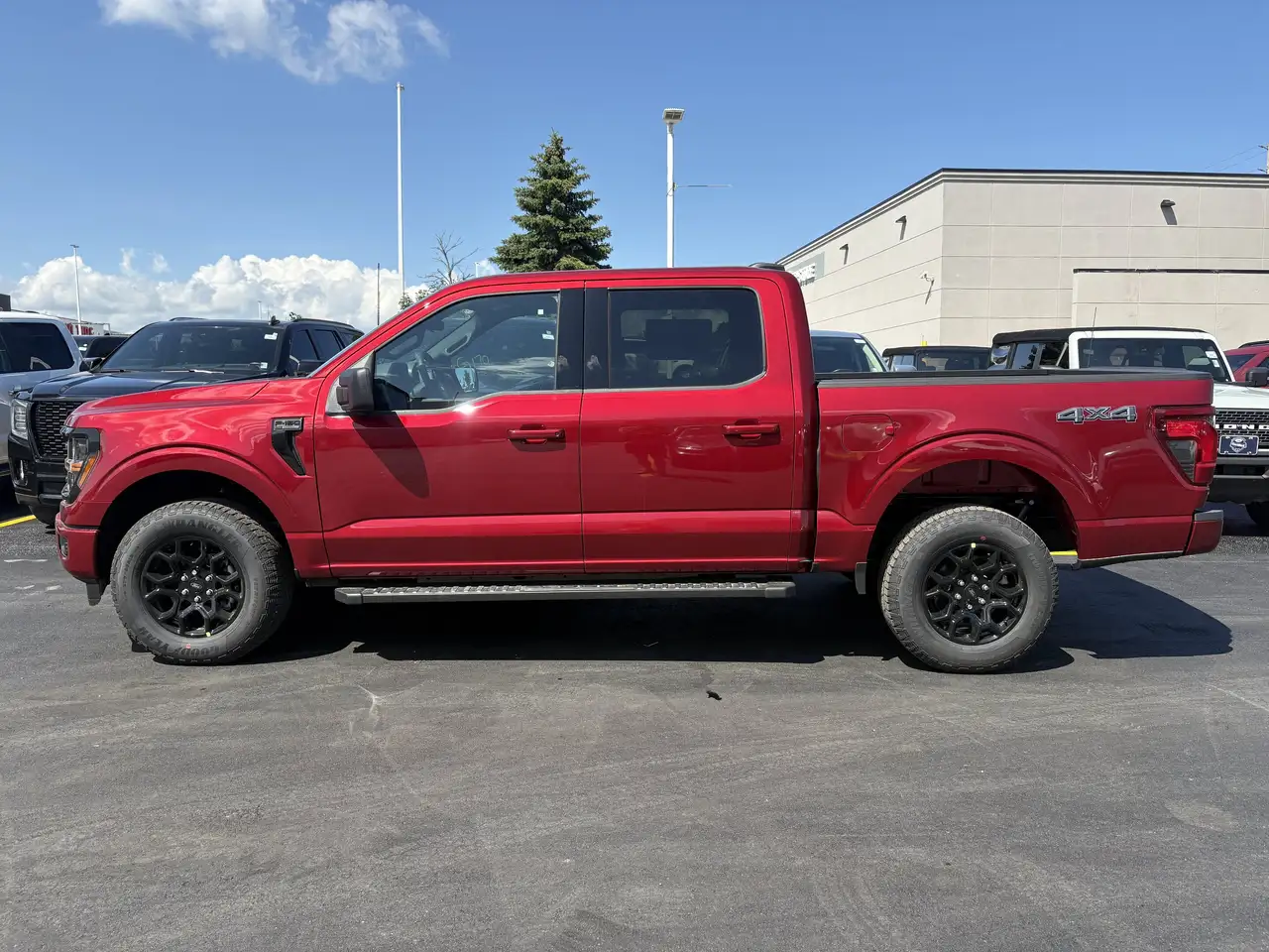 Ford F 150 fotografie Ford F 150