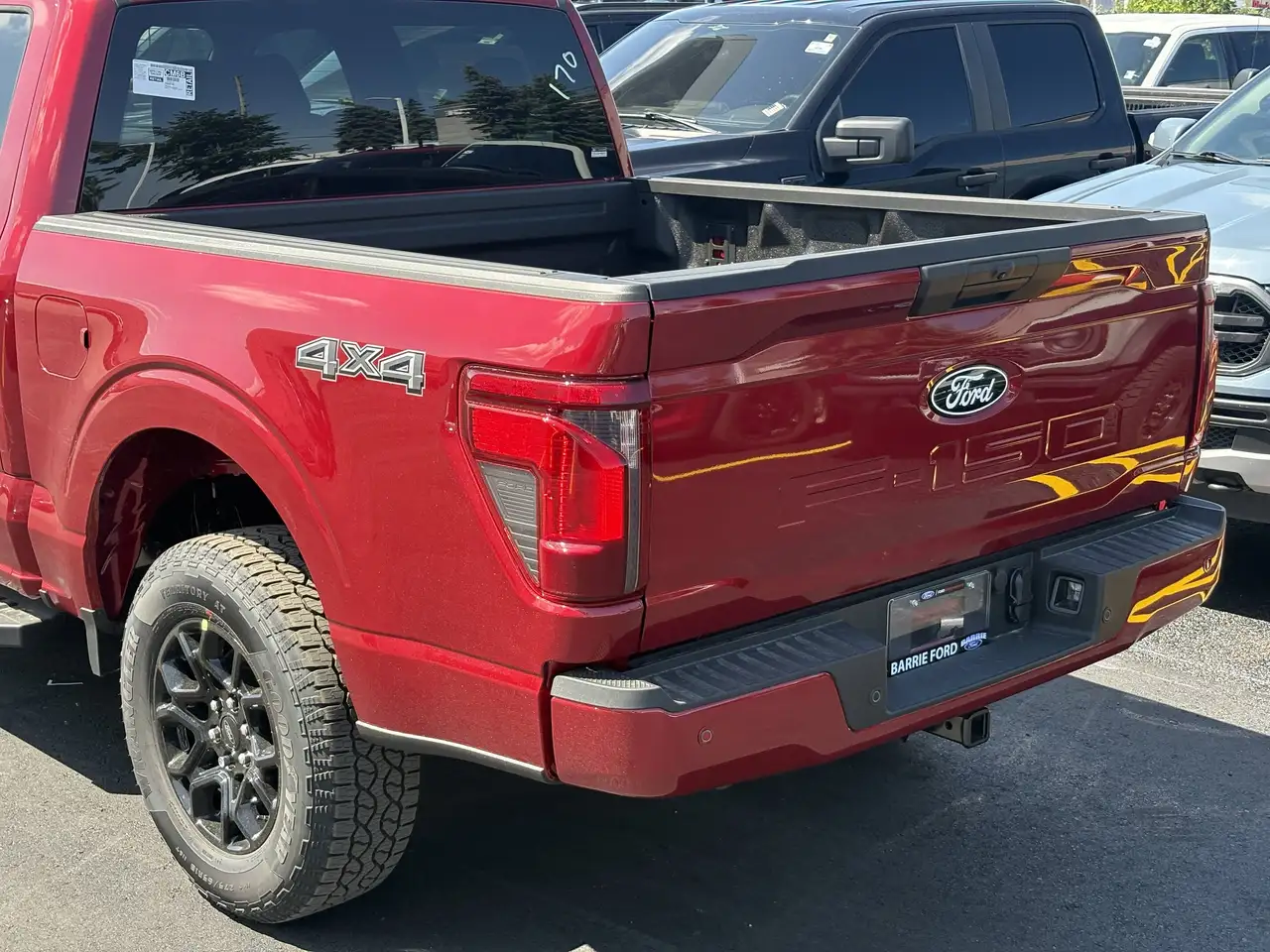 Ford F 150 fotografie Ford F 150
