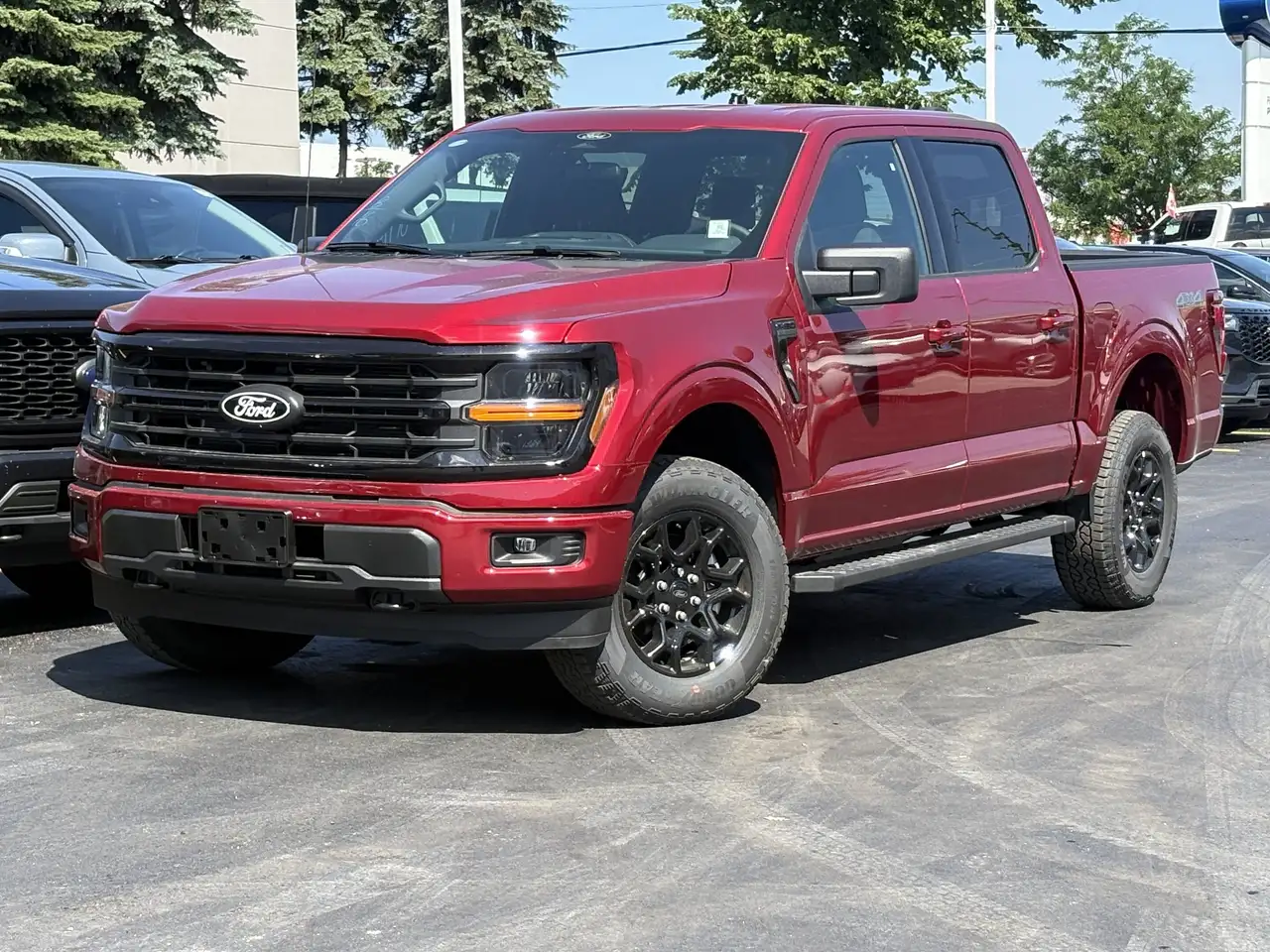 Ford F 150 fotografie Ford F 150