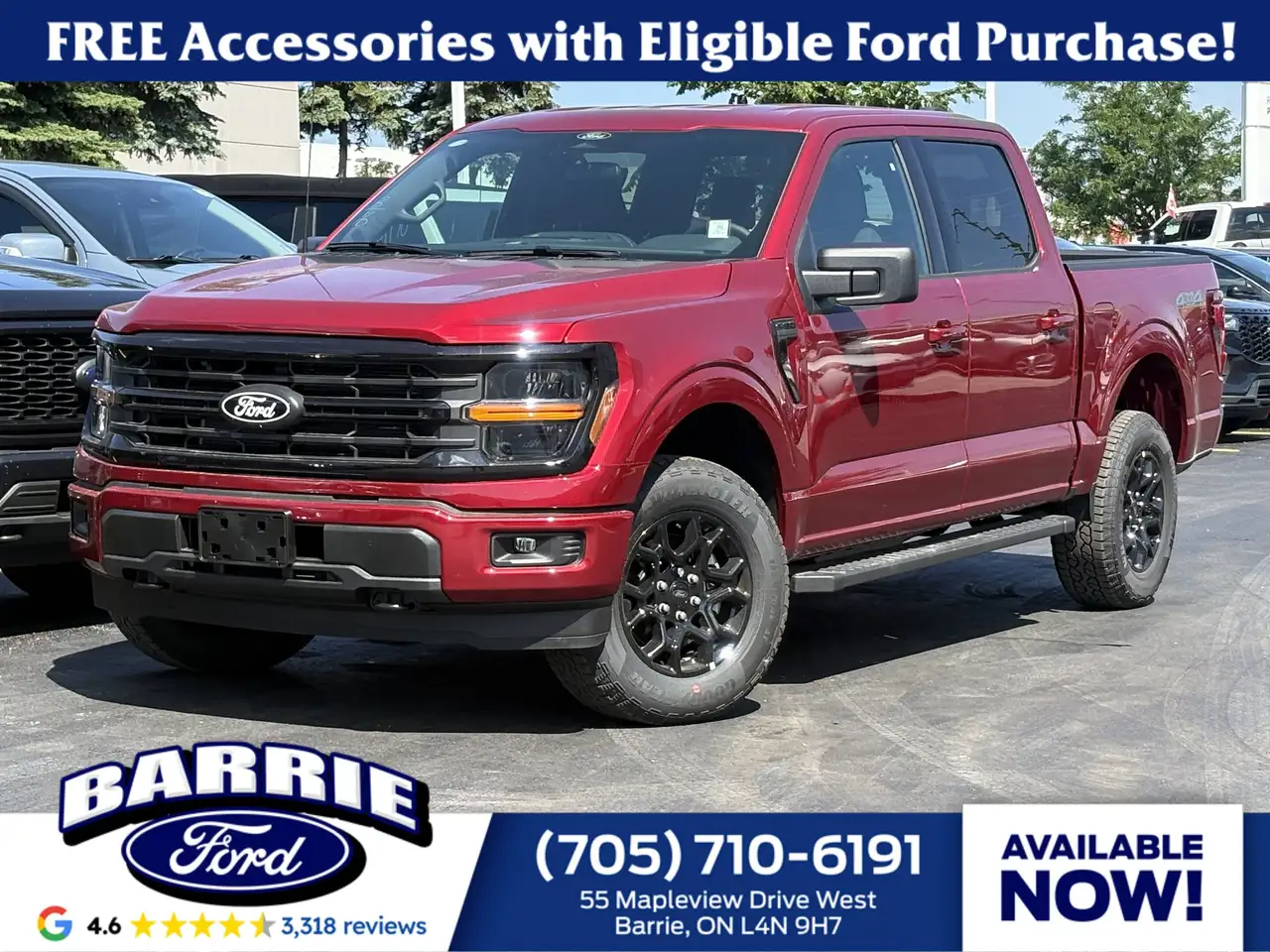 2026 Ford F 150