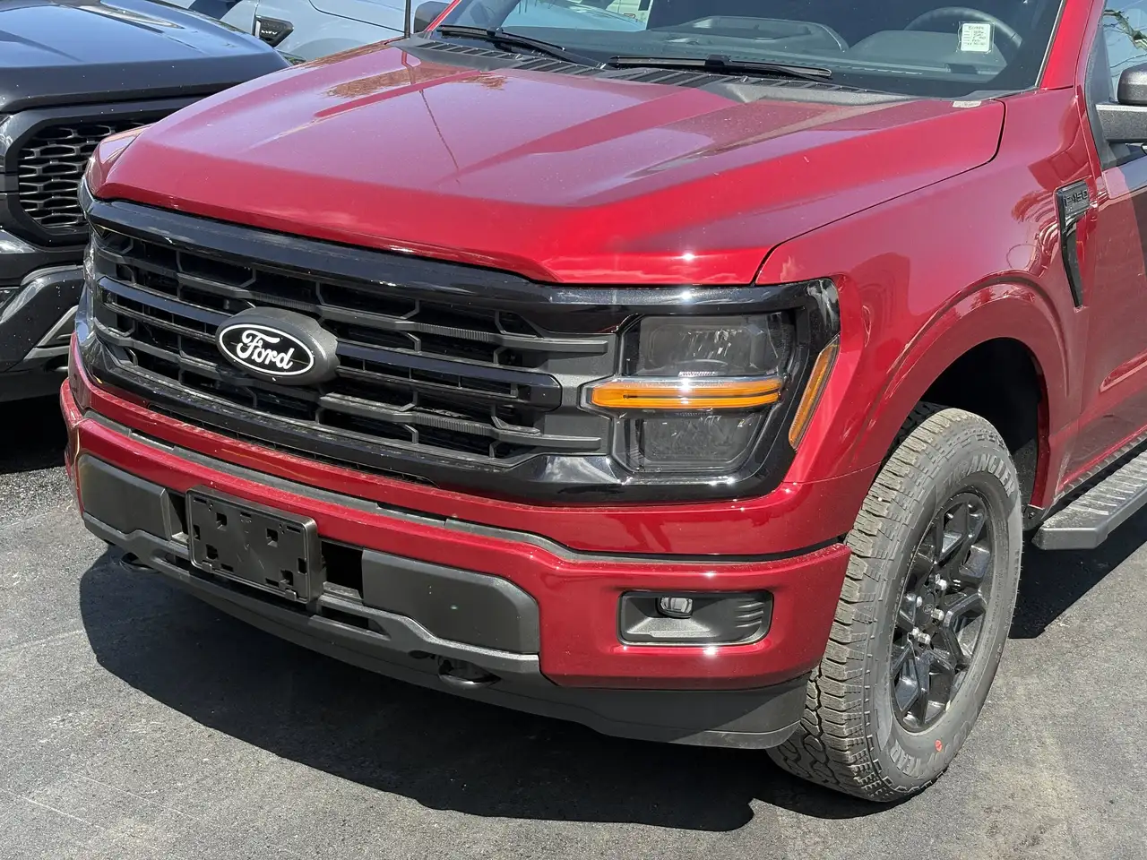 Ford F 150 fotografie Ford F 150