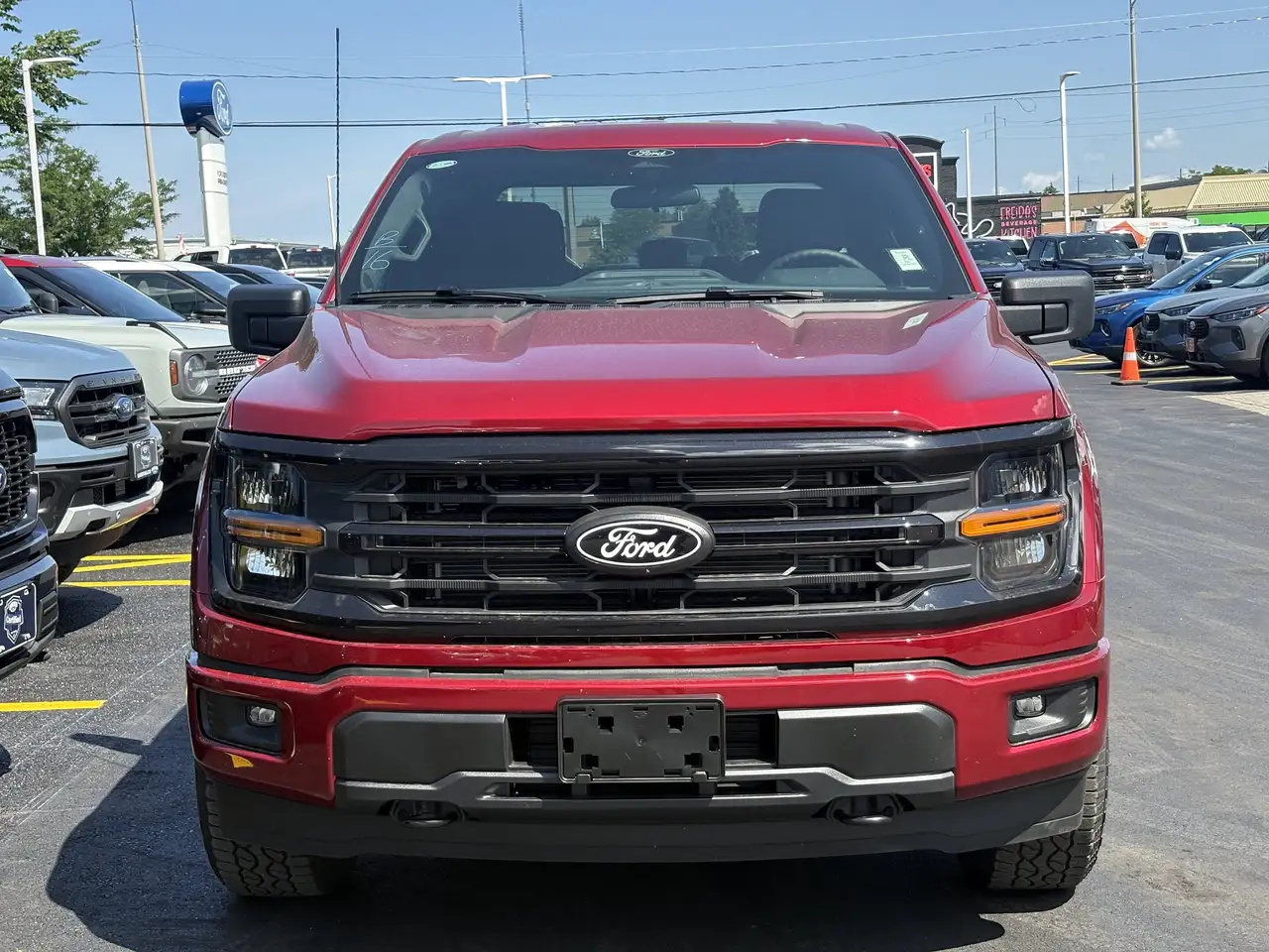Ford F 150 fotografie Ford F 150