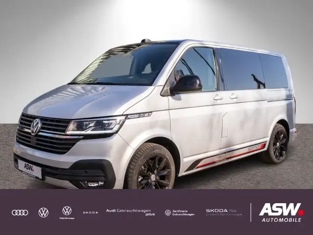 Volkswagen T6 Multivan Edition 2.0TDI 4M DSG AHK Navi ACC