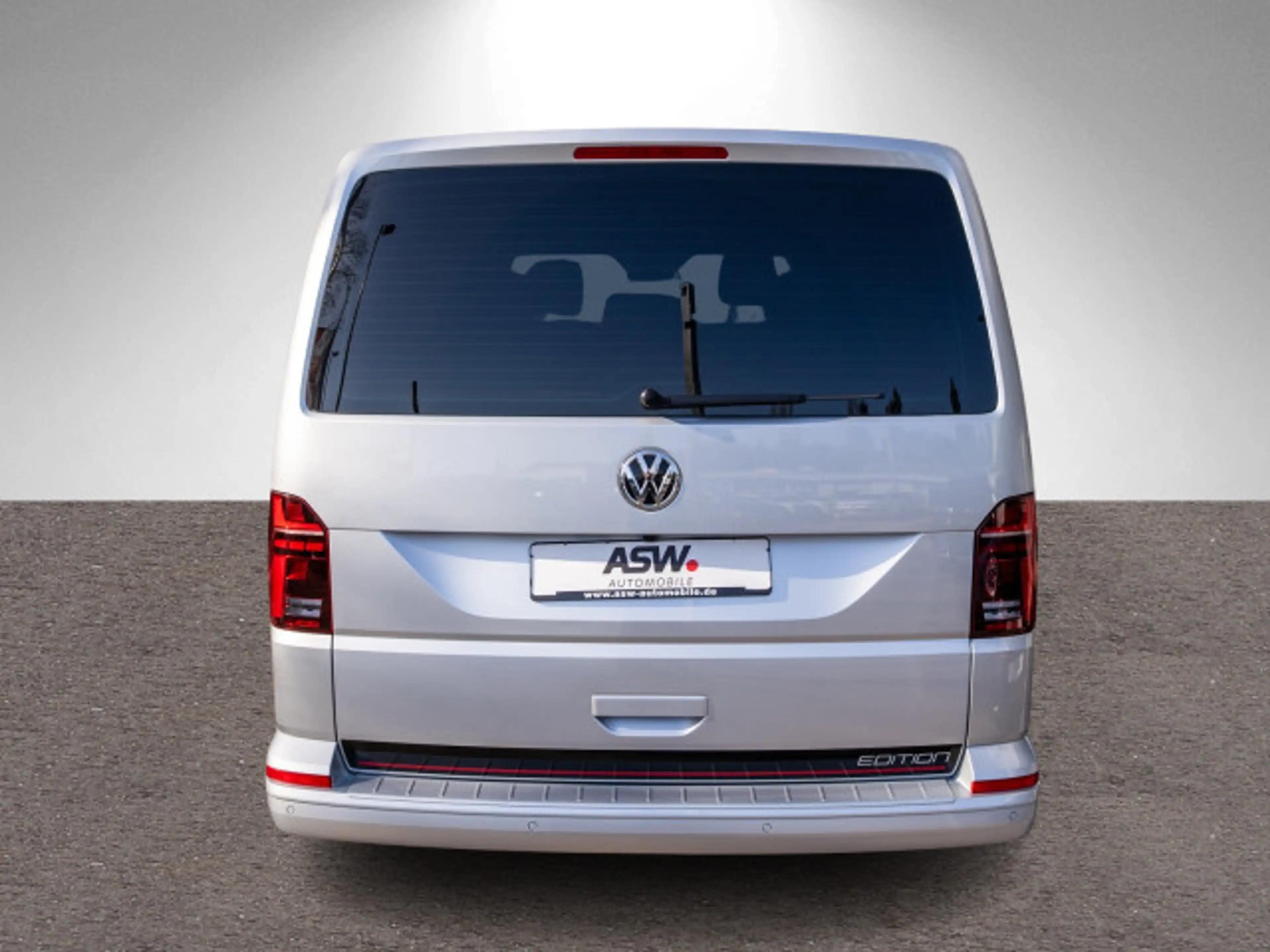 Volkswagen T6.1 Multivan Edition 2.0TDI 4M DSG AHK Navi ACC — photo 6