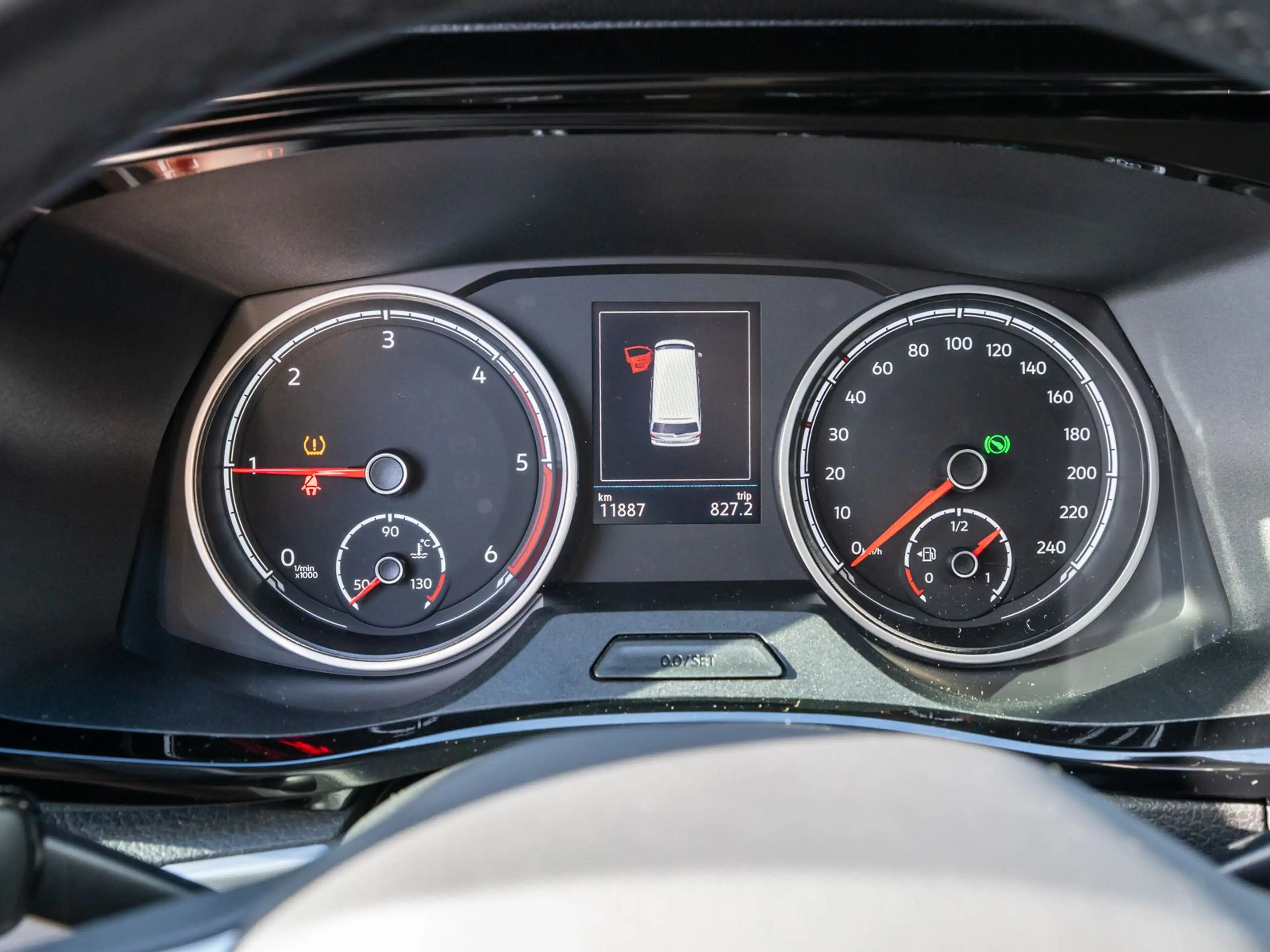 Volkswagen T6.1 Multivan Edition 2.0TDI 4M DSG AHK Navi ACC — photo 15