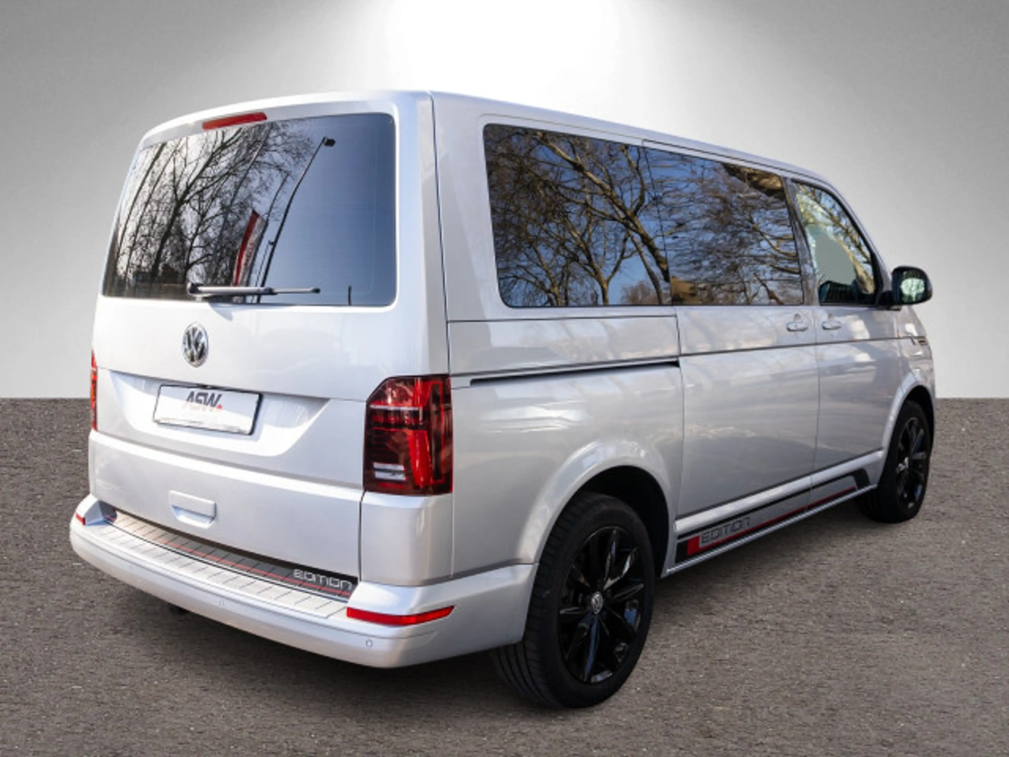 Volkswagen T6.1 Multivan Edition 2.0TDI 4M DSG AHK Navi ACC — photo 3
