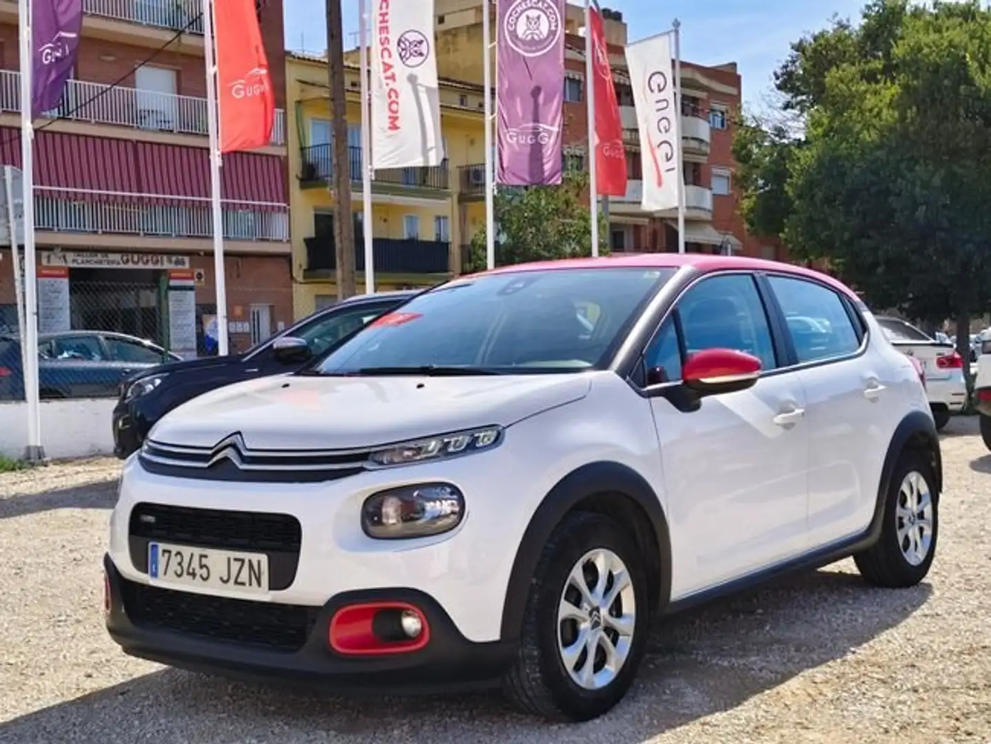 Citroen C3 PureTech 82 Feel Blanco - 1