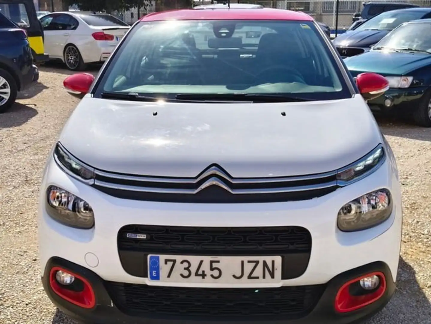 Citroen C3 PureTech 82 Feel Blanco - 2