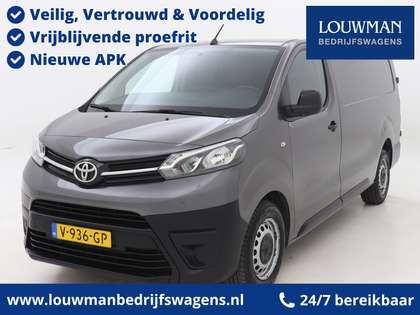 Toyota Proace Long Worker 2.0 D-4D Cool Comfort Long Cruise cont
