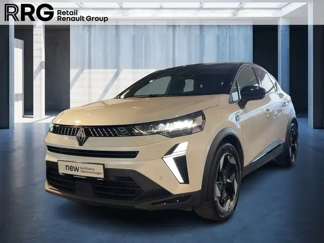 Renault Captur main image