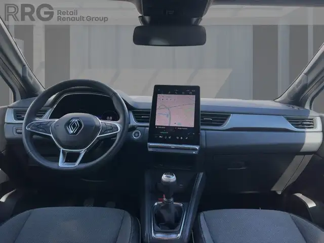 Renault Captur view 10