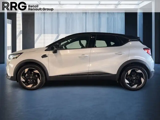 Renault Captur view 2