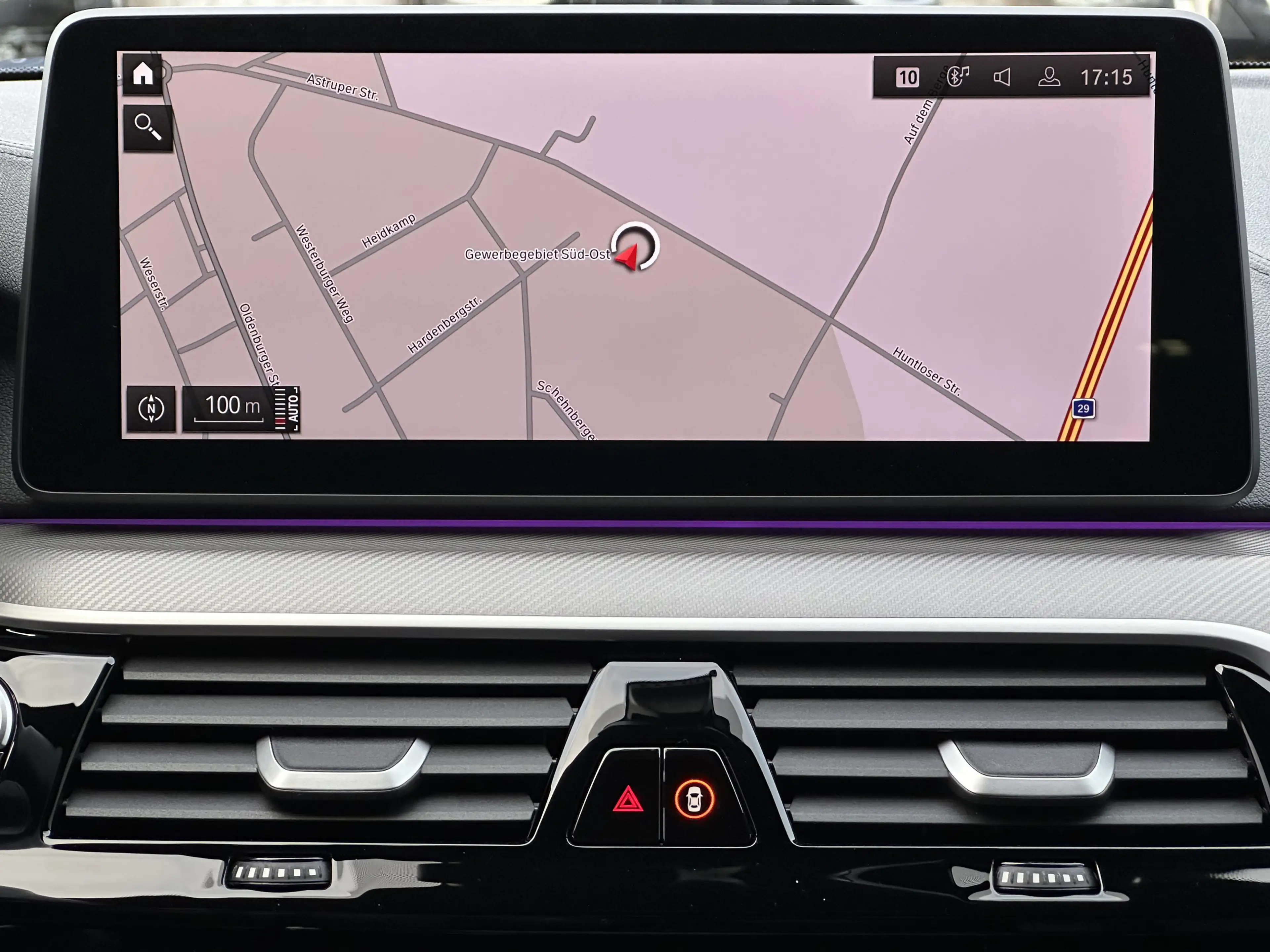 BMW M5 Competition NAV+LED+KERAMIK+KAMERA+20ZOLL+1HD — photo 14