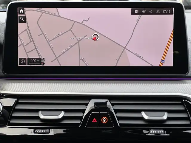 BMW M5 view 14