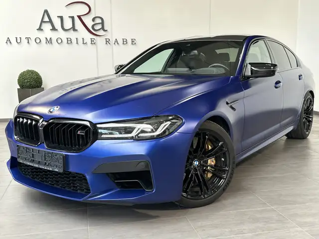 BMW M5 Competition NAV+LED+KERAMIK+KAMERA+20ZOLL+1HD