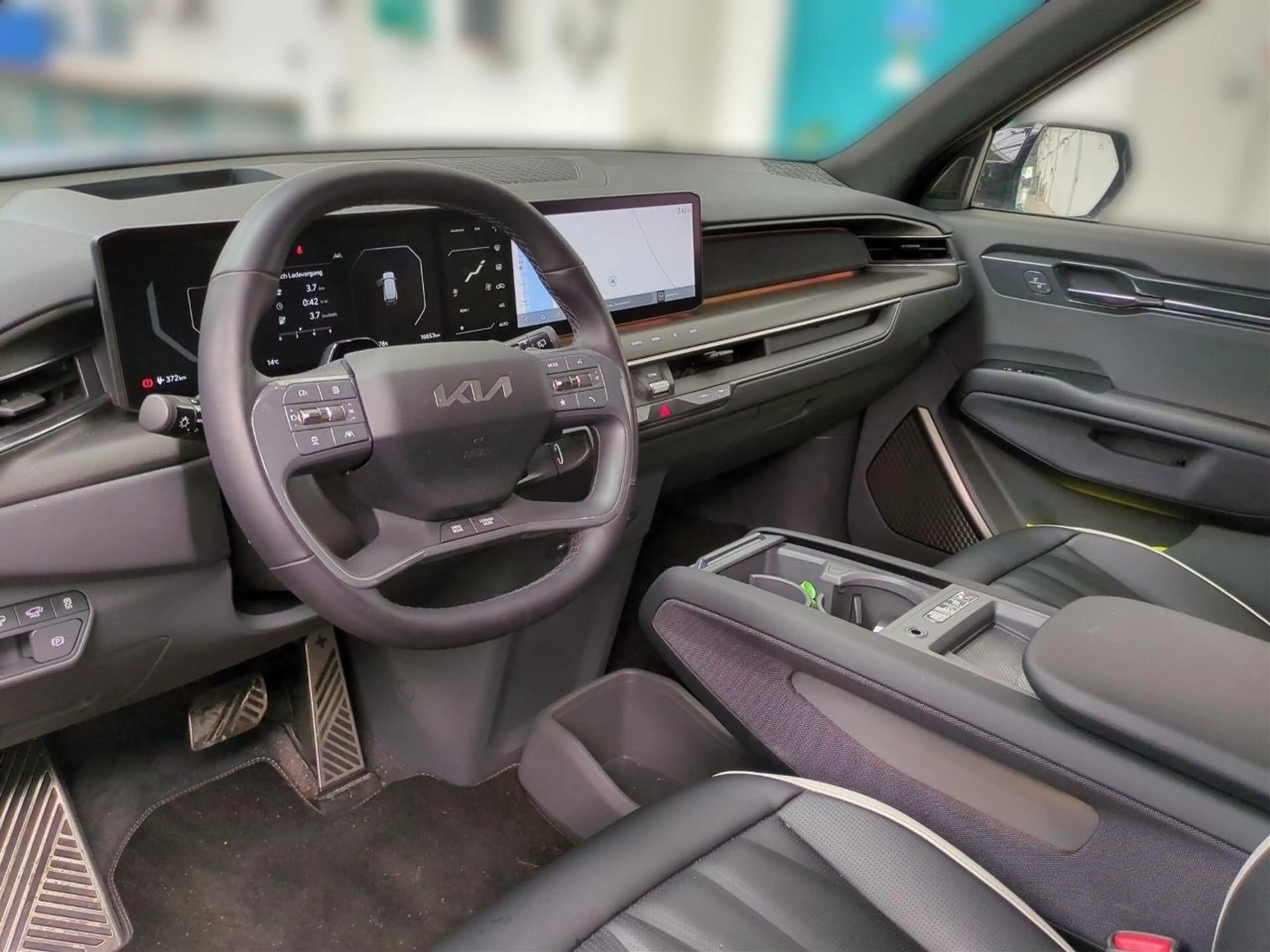 Kia EV9 GT-Line Launch Edition 4WD Panorama Glasdach — photo 3