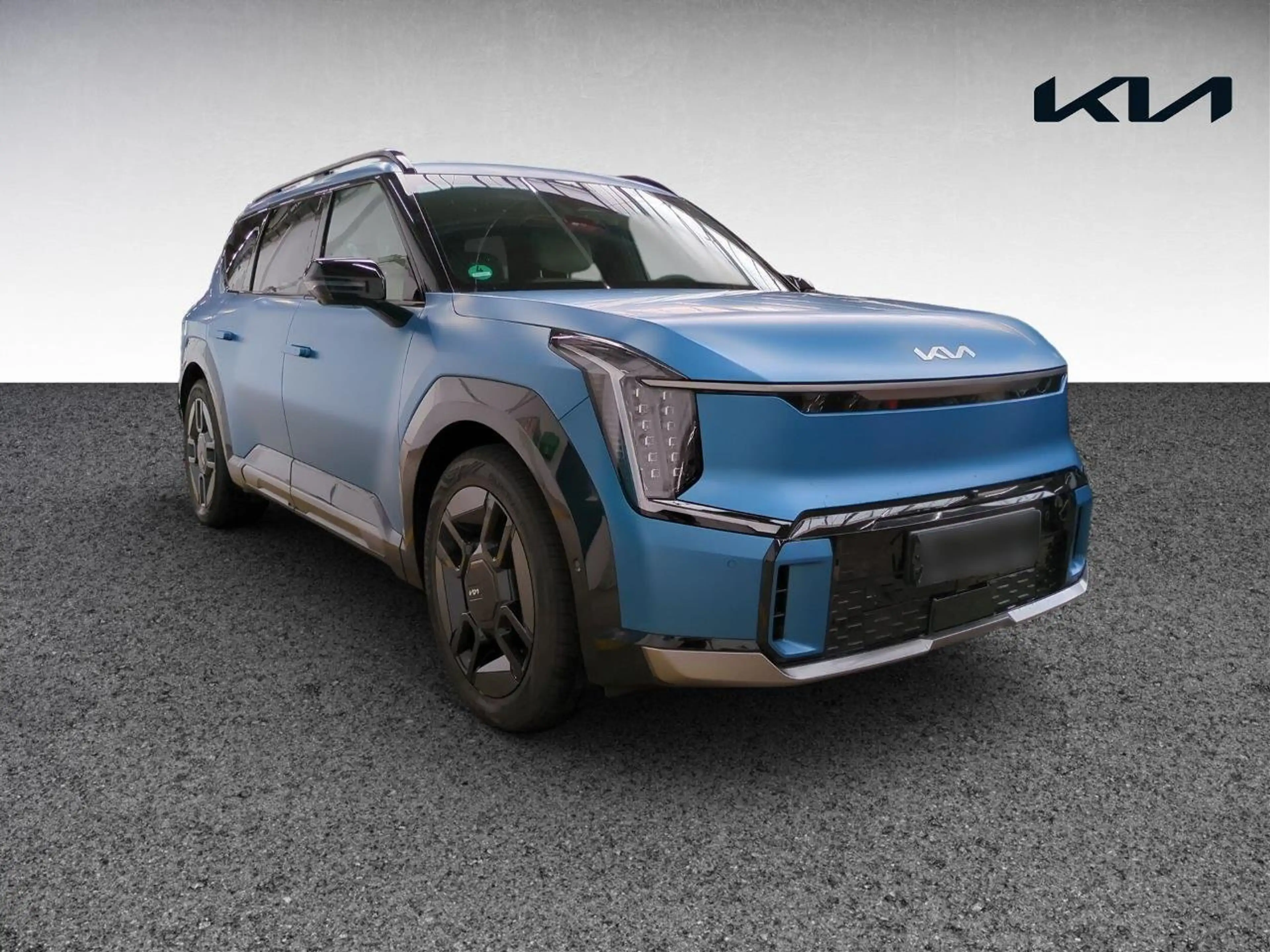 Kia EV9 GT-Line Launch Edition 4WD Panorama Glasdach — photo 6