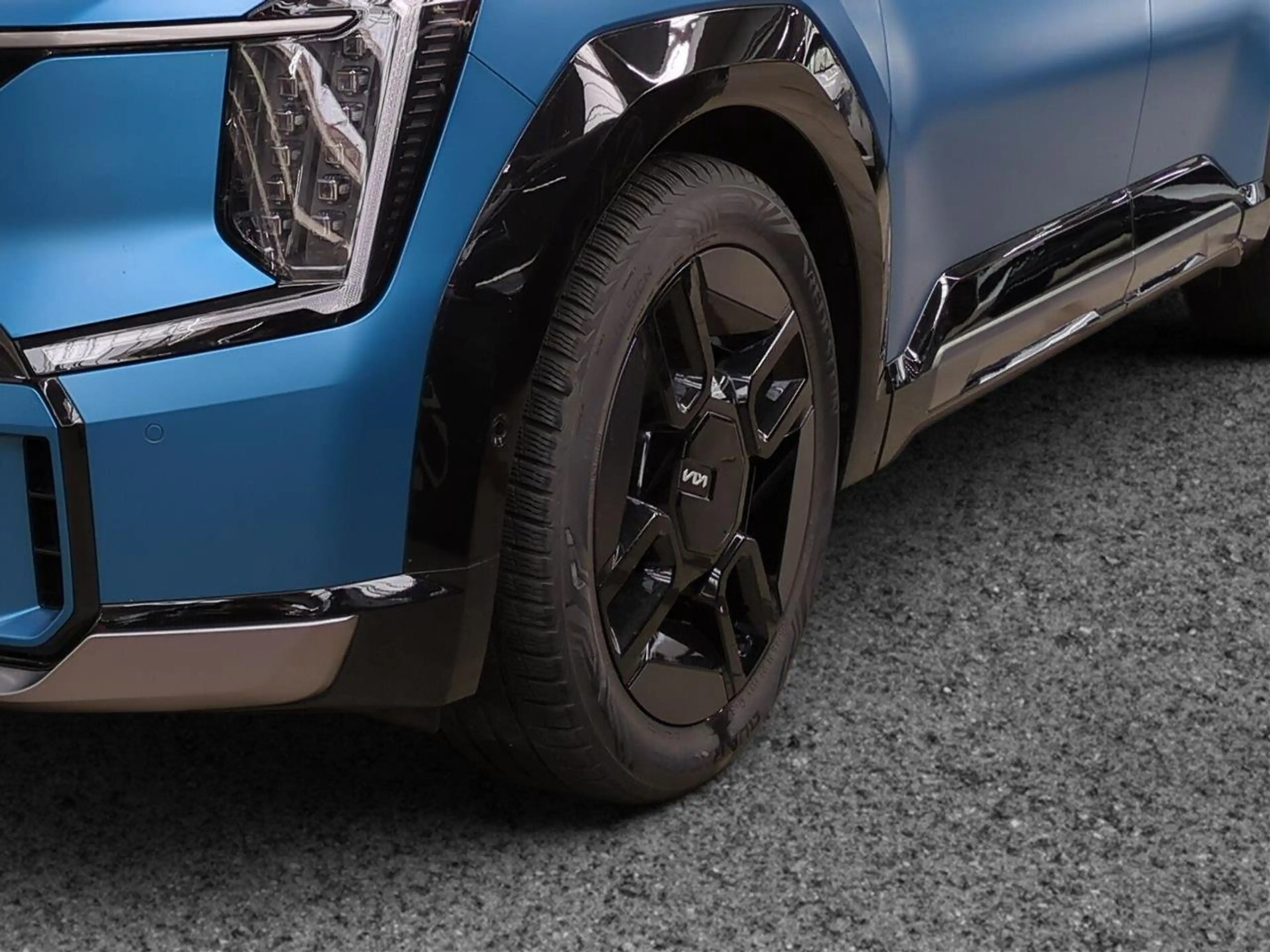 Kia EV9 GT-Line Launch Edition 4WD Panorama Glasdach — photo 4