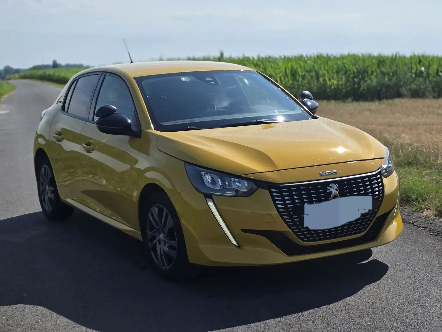 Peugeot 208 1.5 BlueHDi Style (EU6.4) - 2