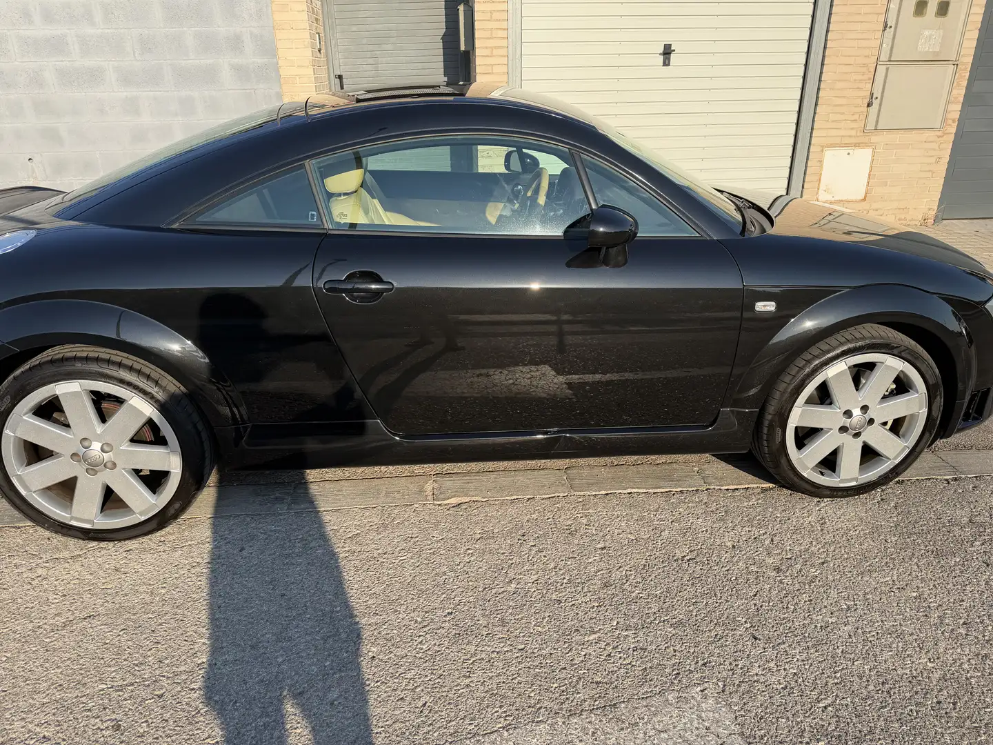 Audi TT Coupé 3.2 quattro DSG - 1