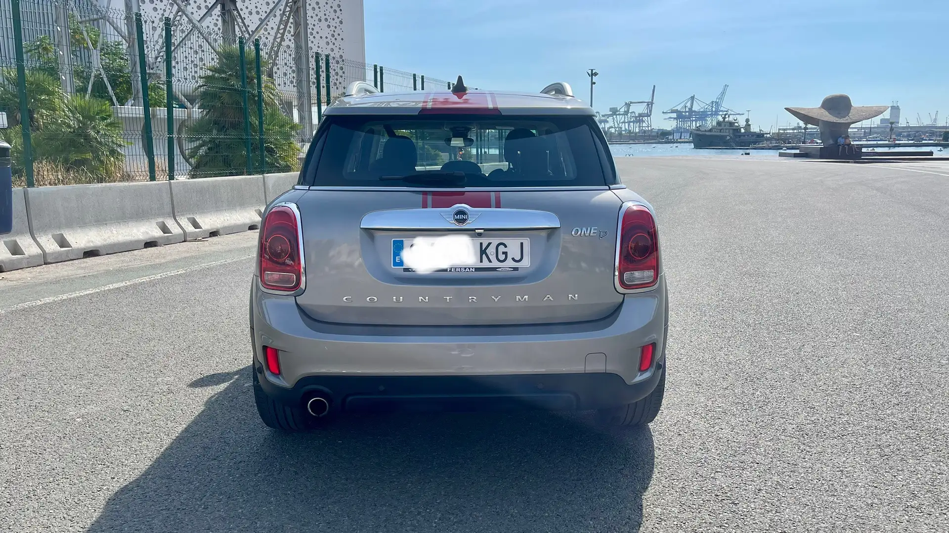 MINI One D Countryman - 2