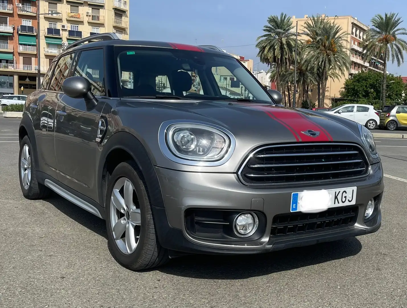 MINI One D Countryman - 1