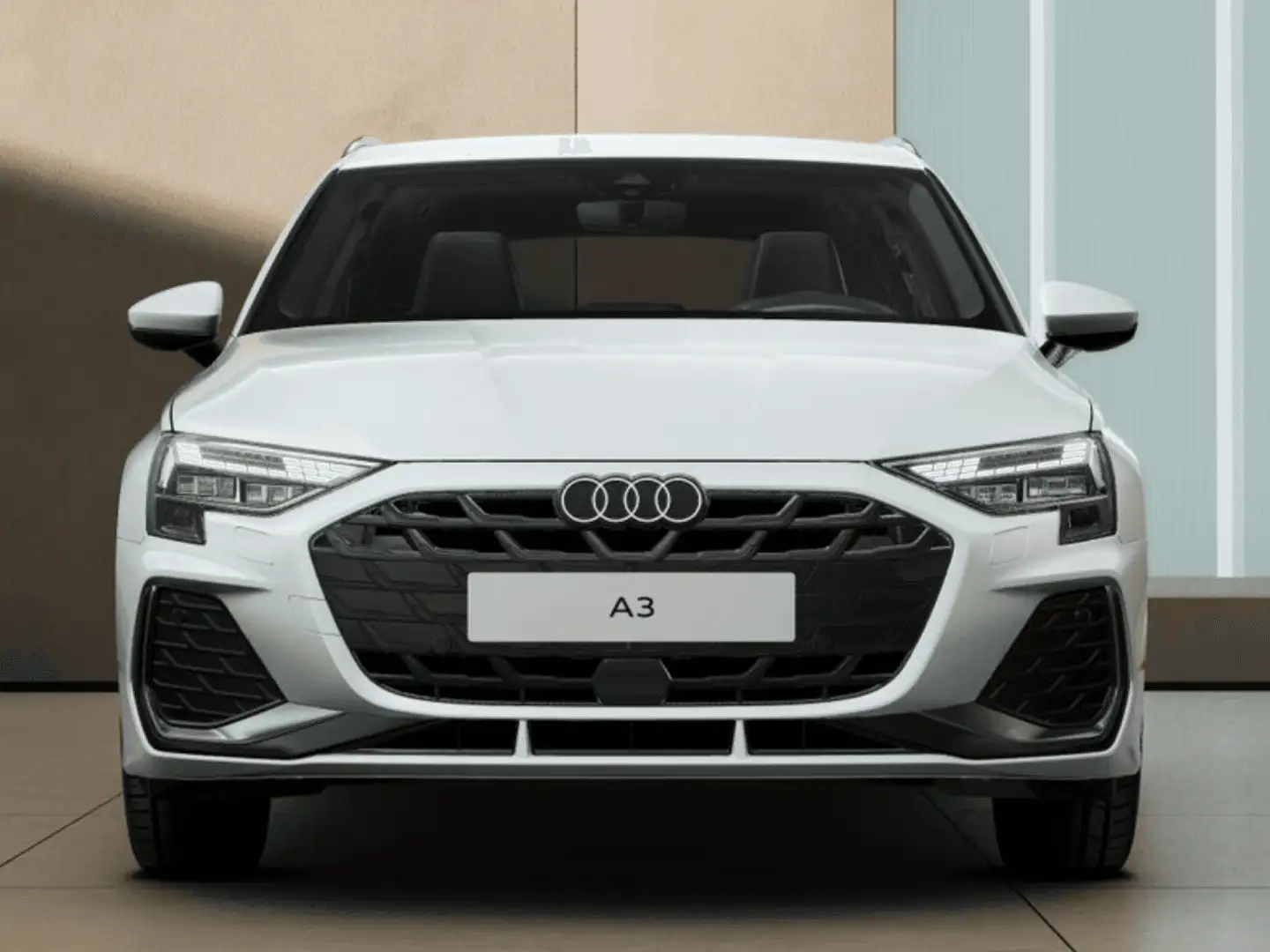 Audi A3 Sportback S line 40 TFSI e 150kW S tron Blanc - 1