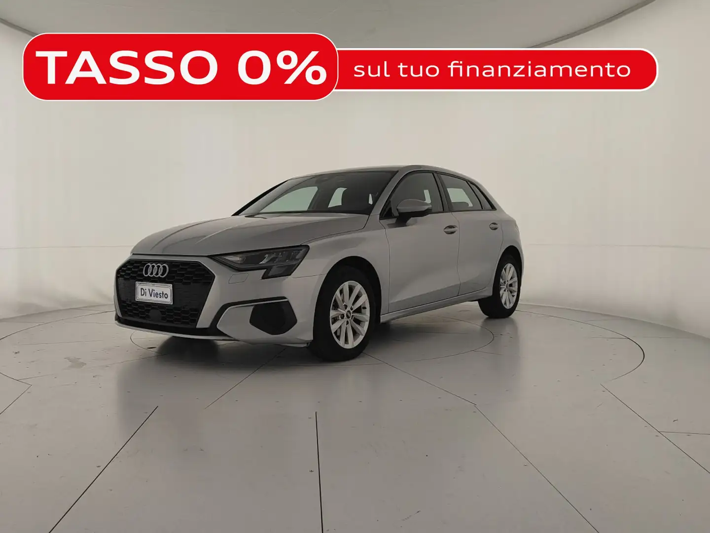 Audi A3 sportback 30 2.0 tdi business - 1