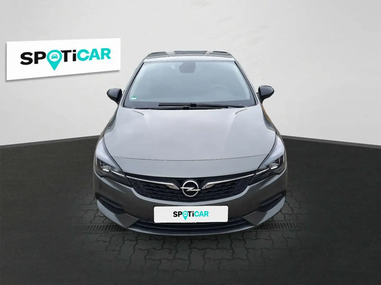 Opel Astra Edition StartStop Grey - 2