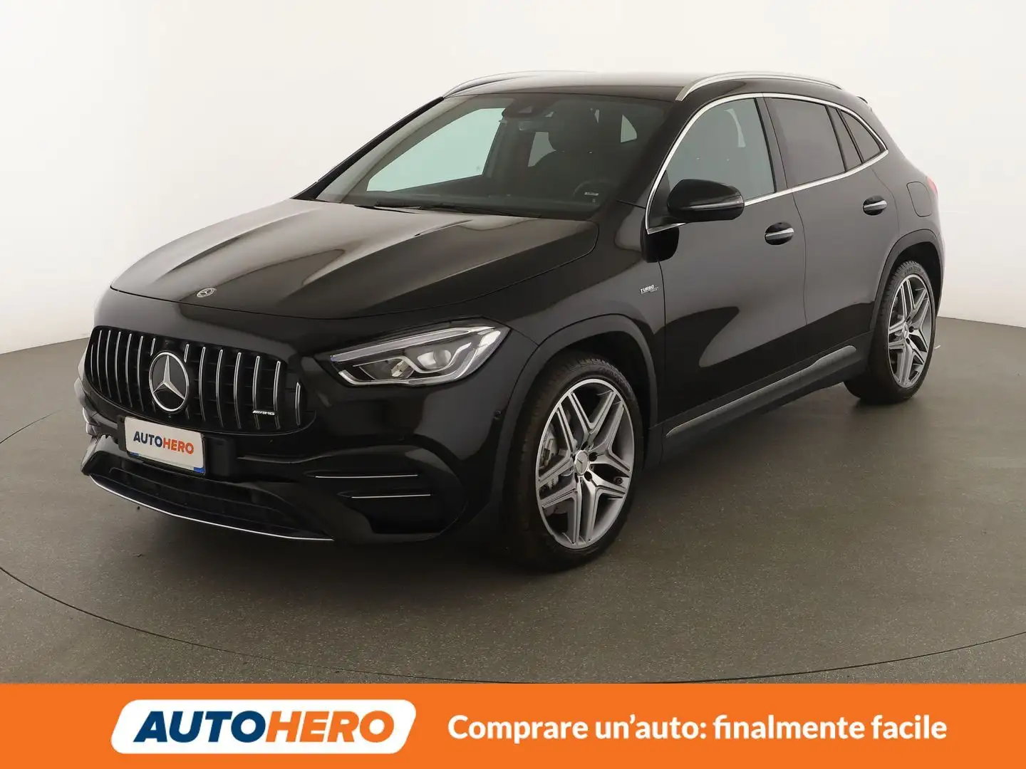 Mercedes-Benz GLA 35 AMG GLA 35 AMG 4Matic Schwarz - 1