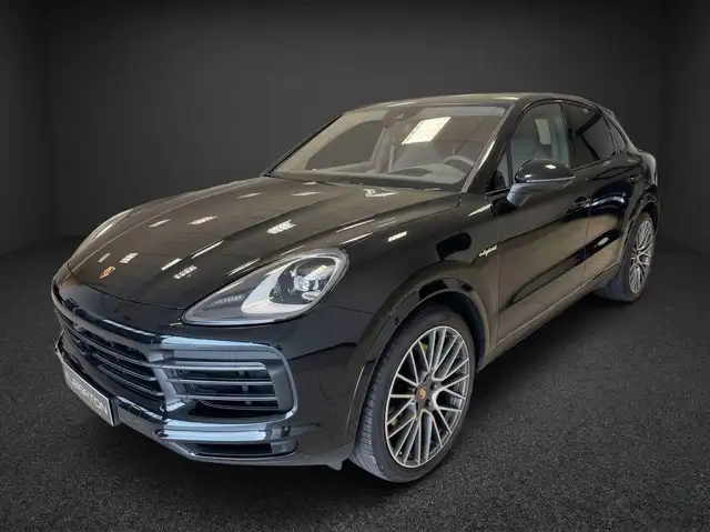 Porsche Cayenne Coupé 3.0 V6 E-Hybrid Platinum Edition +22"+ACC