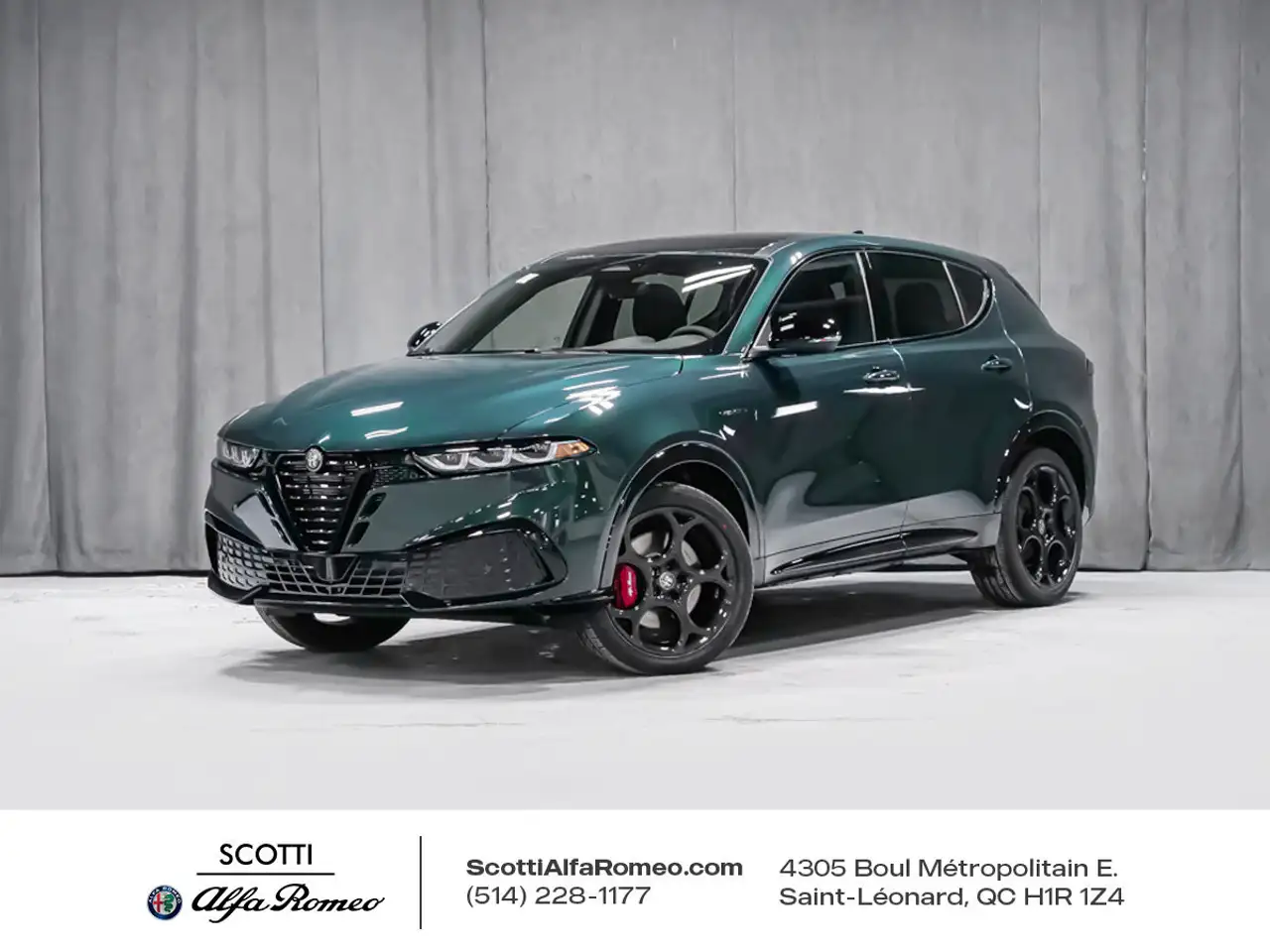 2026 Alfa Romeo Tonale