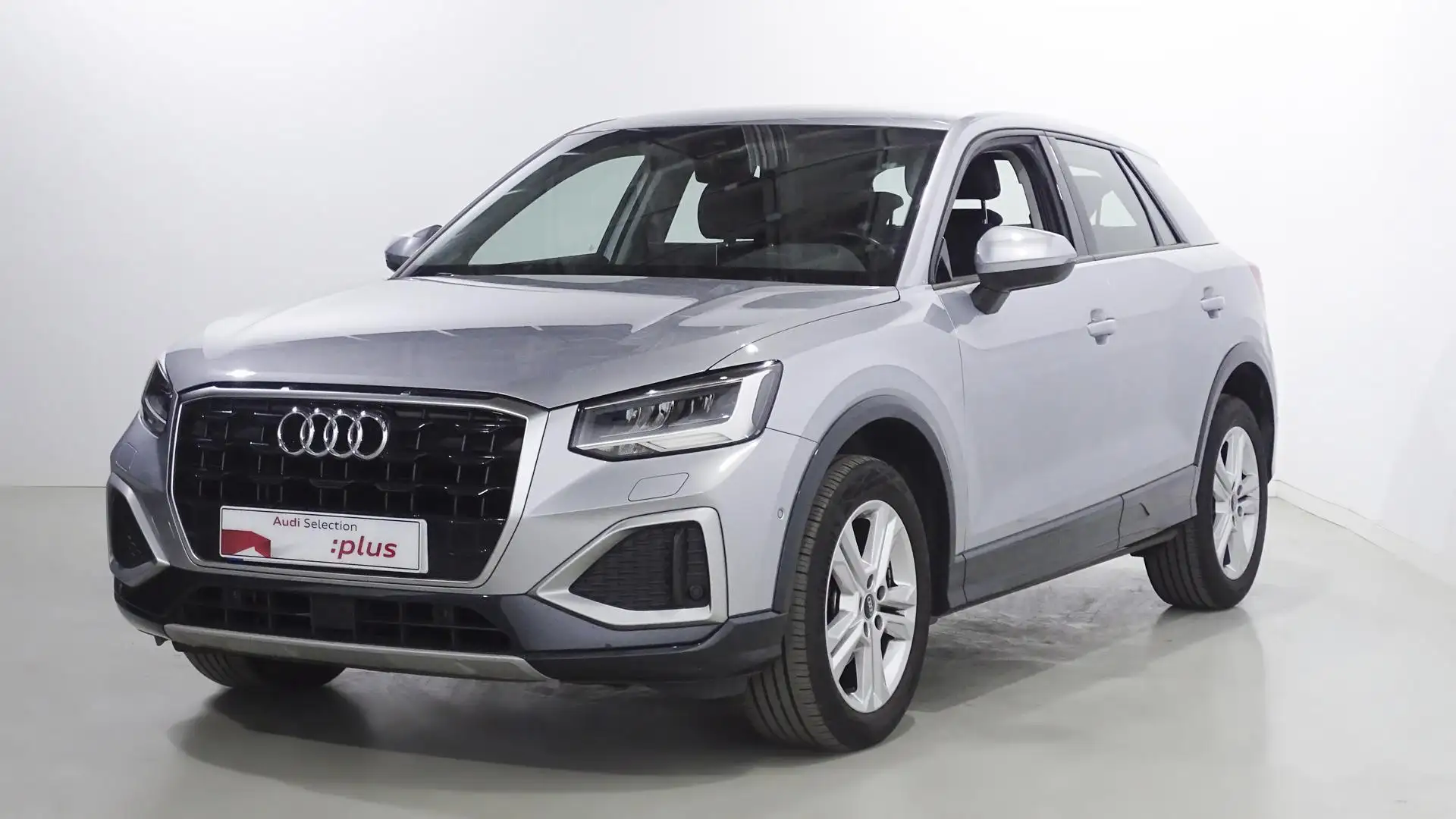 Audi Q2 30 TFSI Advanced 81kW Argent - 1