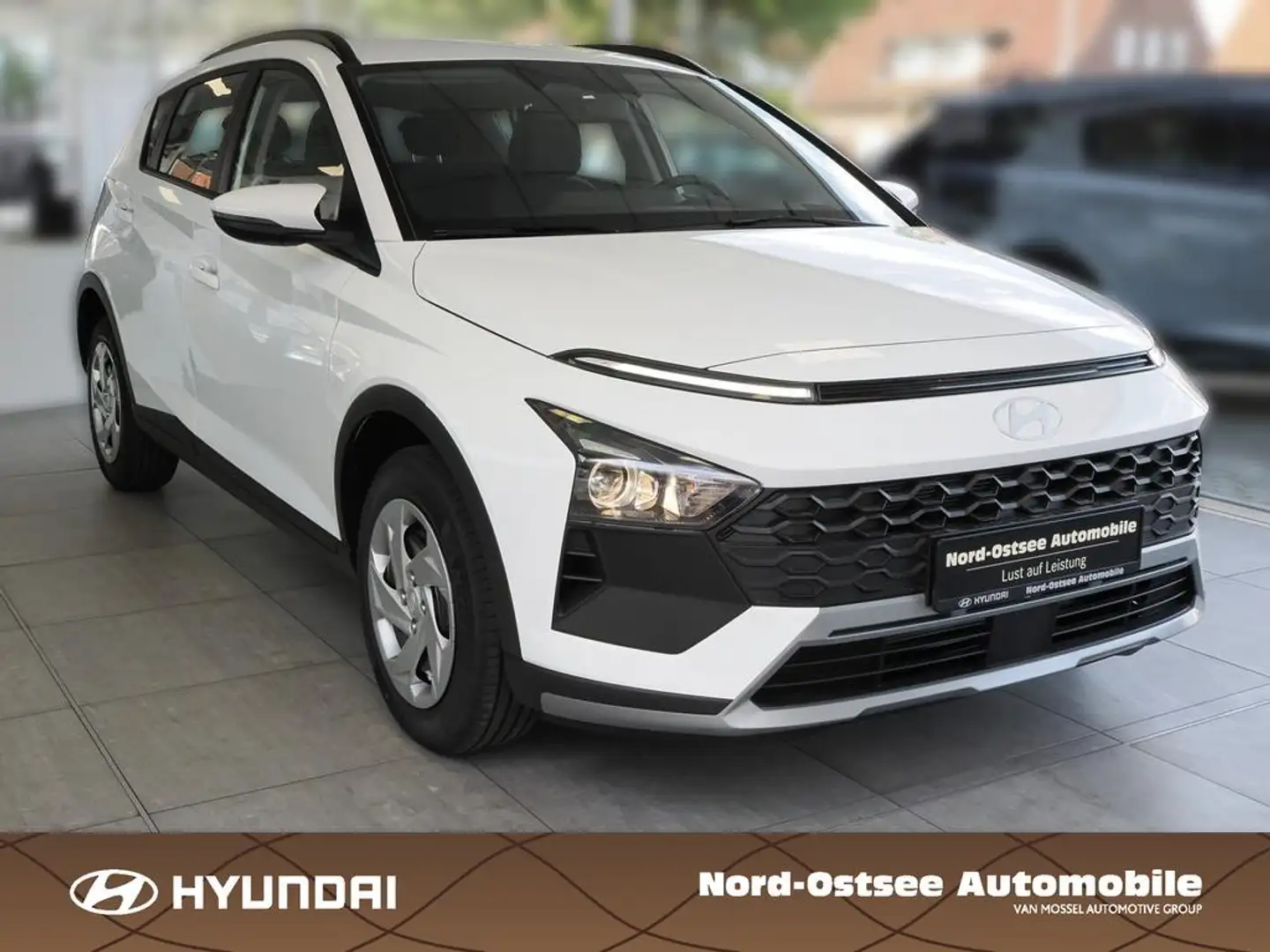 Hyundai BAYON FL Select Weiß - 2