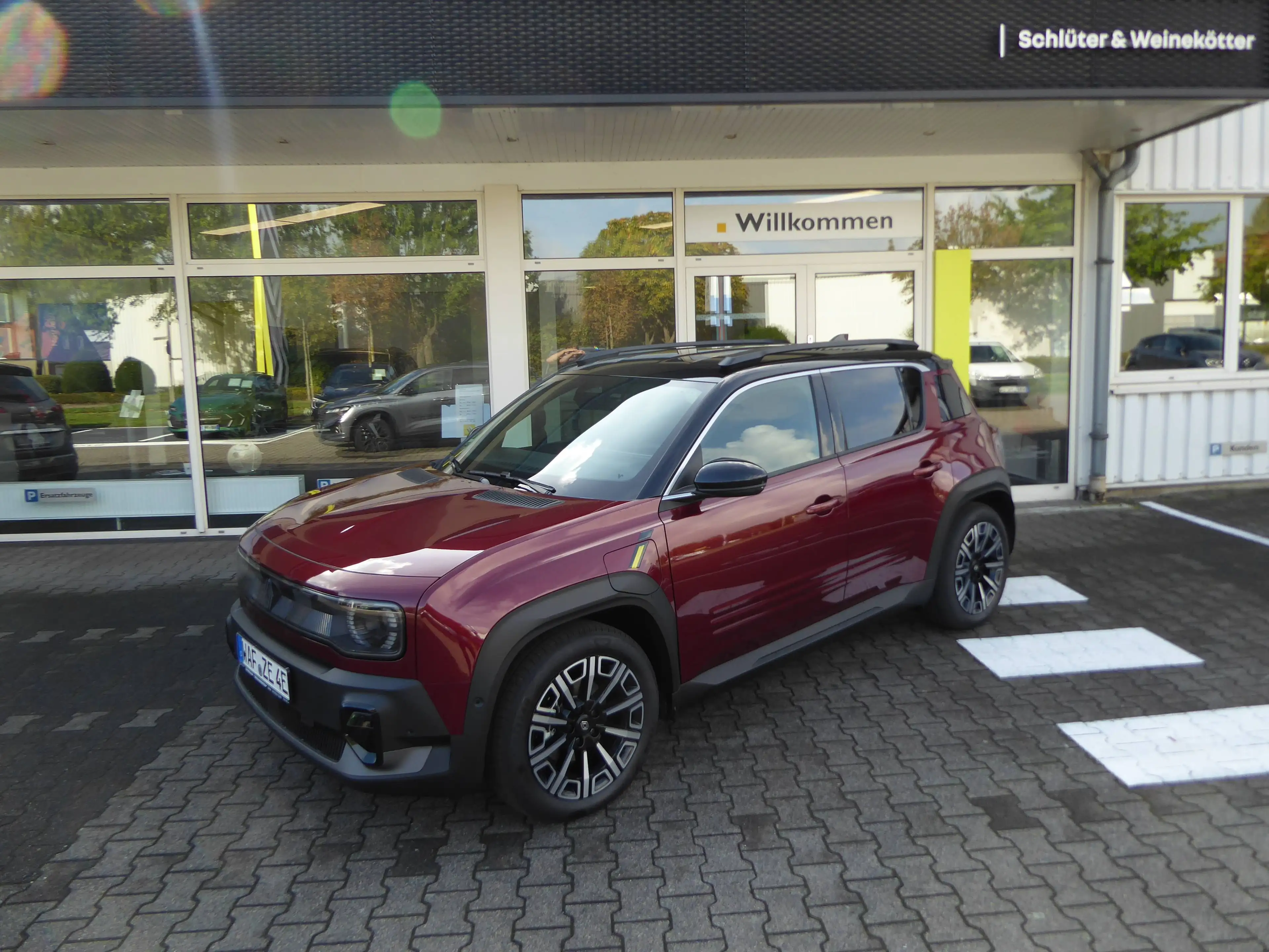 Renault R 4 R 4 E-Tech Iconic 150 Comfort Range
