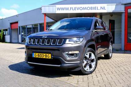 Jeep Compass 1.4 MultiAir Limited Leder|Navi|1e Eig |Clima|Cam|