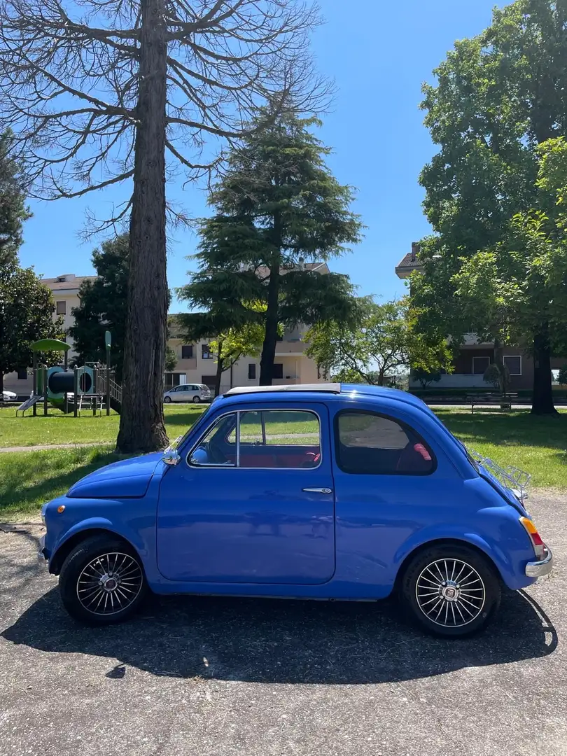 Fiat 500L 110 f berlina Azul - 1