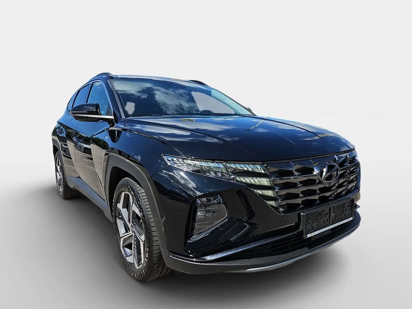 Hyundai TUCSON Tucson NX4 Prestige Line 1,6 CRDi 4WD 48V DCT t1dp Zwart - 2