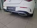 Mercedes-Benz CLA 200 Coupé AMG Line SportS. Blanc - thumbnail 13