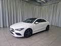 Mercedes-Benz CLA 200 Coupé AMG Line SportS. Blanc - thumbnail 2