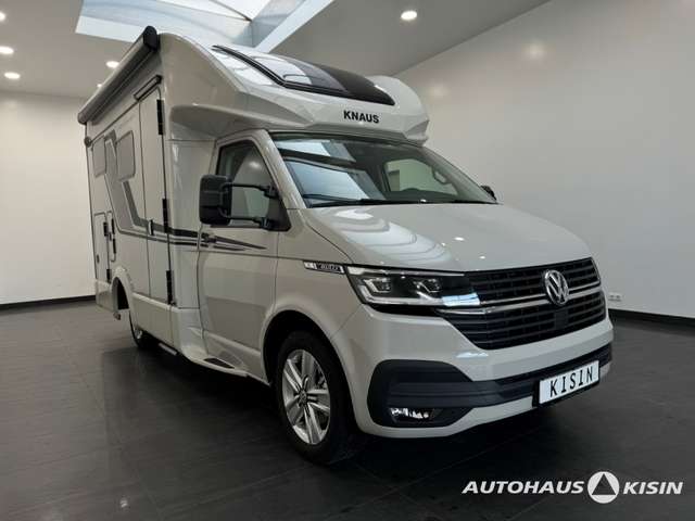 Knaus Tourer Van 500 MQ VANSATION /Küche /Dusche /TV