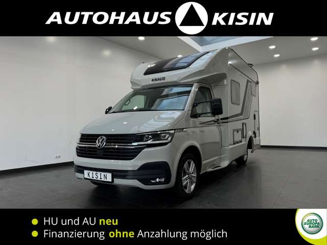 Imagine Knaus Tourer Van 500 MQ VANSATION /Küche /Dusche /TV