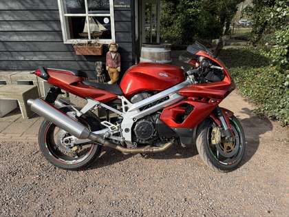 Aprilia SL 1000 Falco