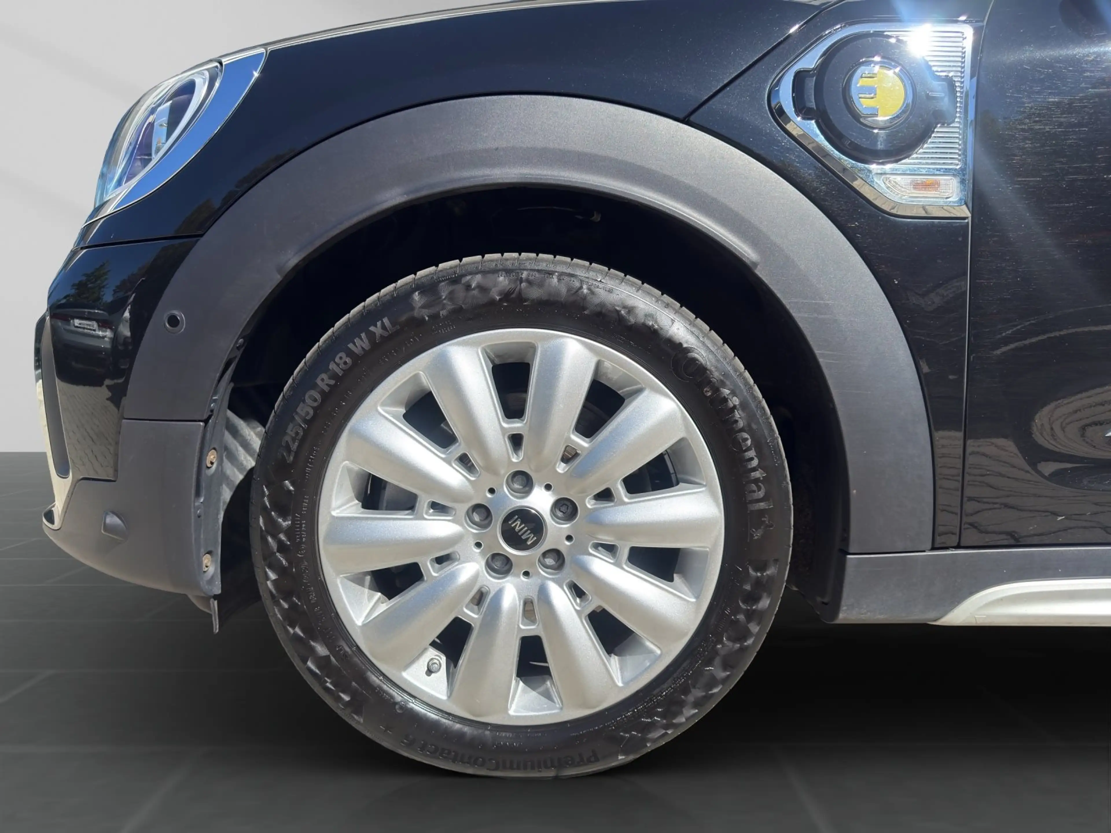 MINI Cooper SE Countryman Cooper SE ALL4 Countryman Citypaket HUD RFK — photo 9