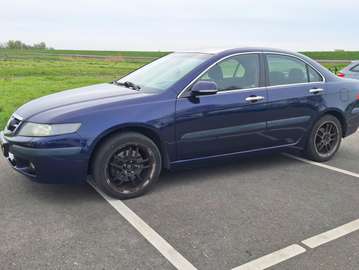 Accord 2.4i Executive Type S