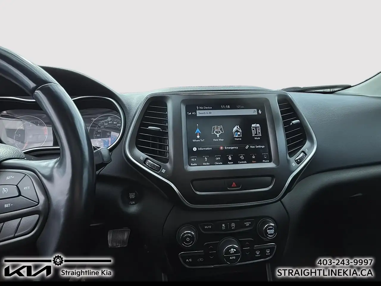 Jeep Cherokee снимка Jeep Cherokee