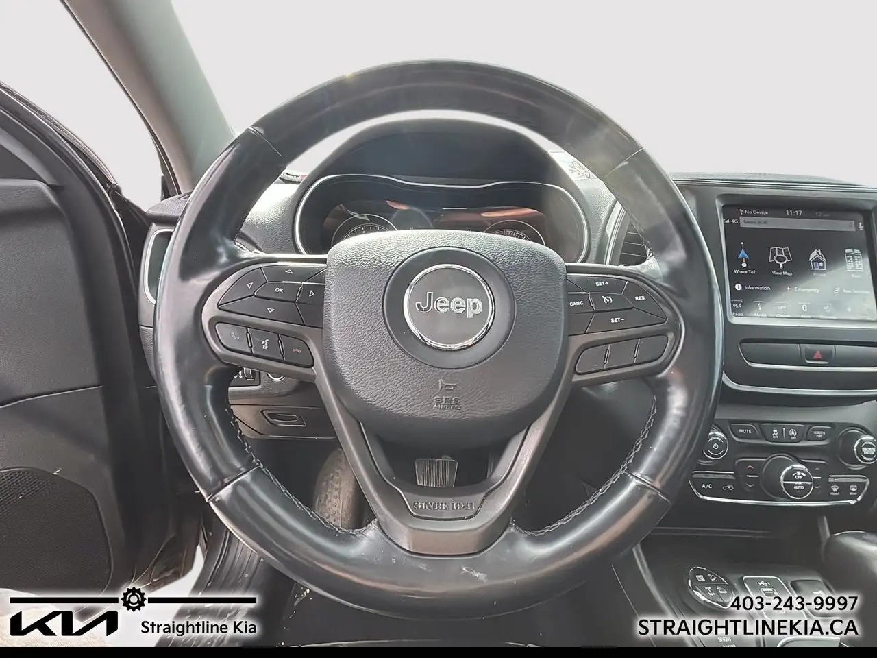 Jeep Cherokee снимка Jeep Cherokee