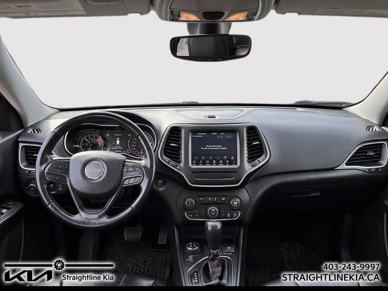 Jeep Cherokee снимка Jeep Cherokee