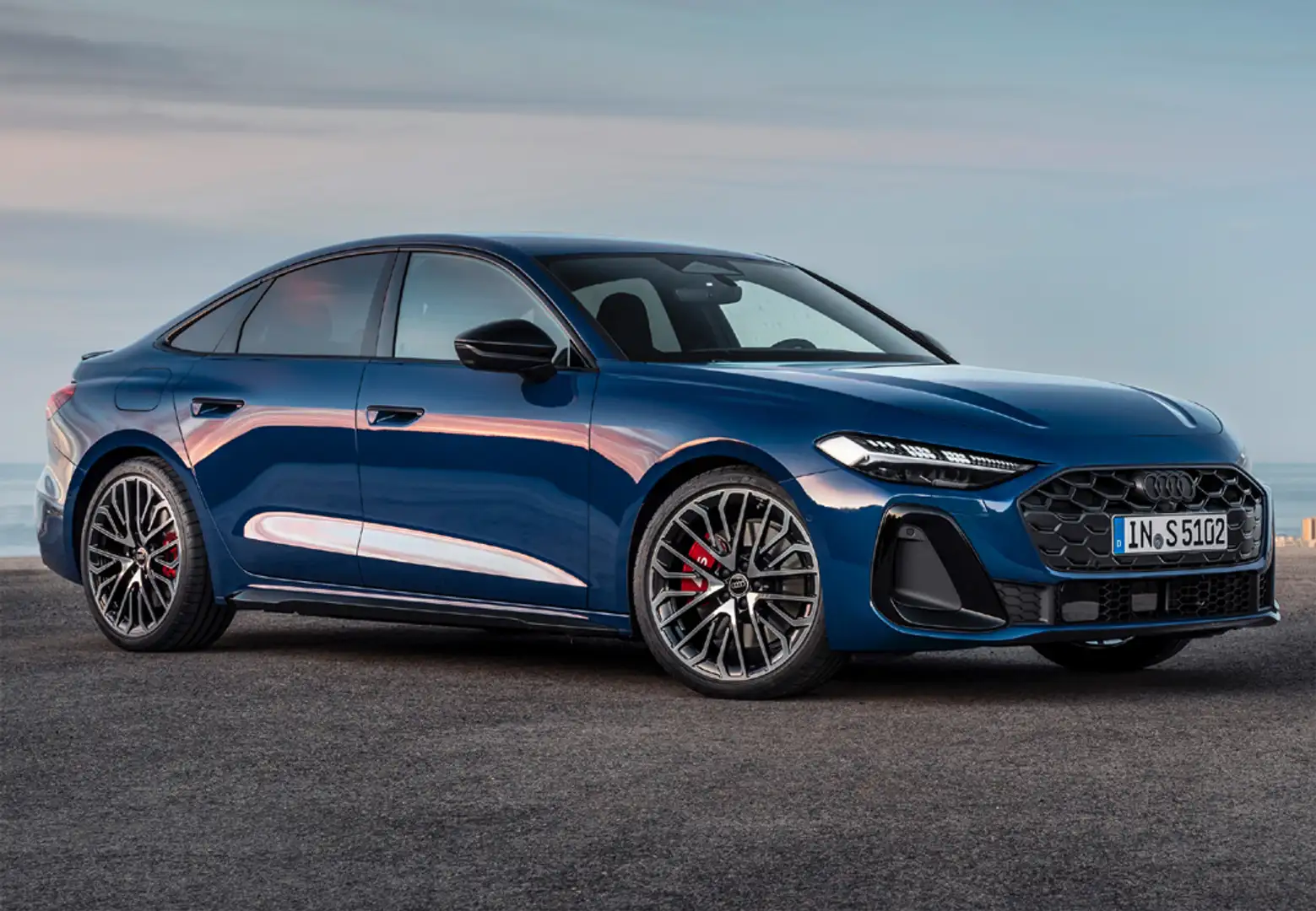 Audi S5 TFSI S tronic 270kW - 2