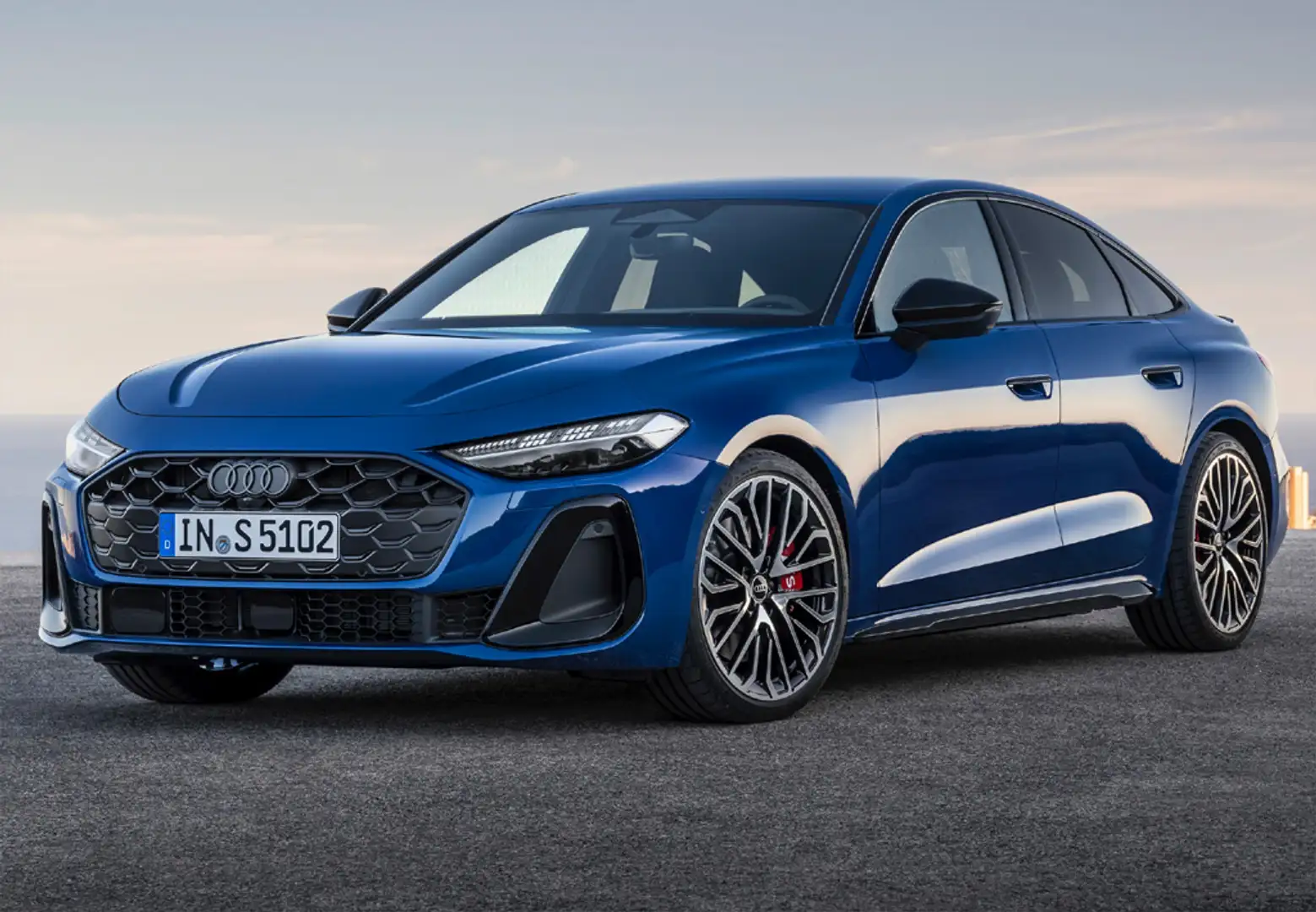 Audi S5 TFSI S tronic 270kW - 1